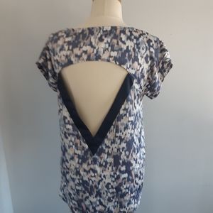 Mia Melon Blouse size S